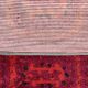Mid century rya rug / carpet scandinavian design, vintage