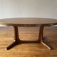 Table baumann : le charme du design mid-century scandinave