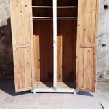Vintage wardrobe