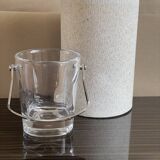 Sevres crystal ice bucket