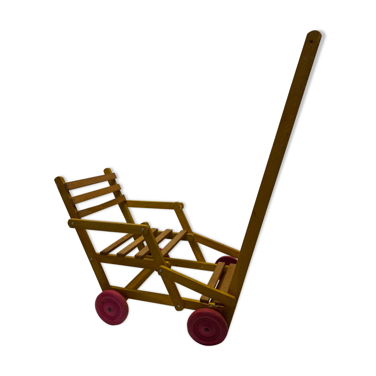 Toys vintage doll stroller