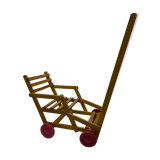 Jouets poupée vintage poussette