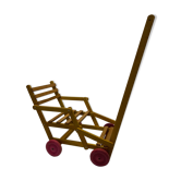 Toys vintage doll stroller