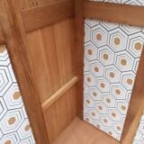 Parisian Art Deco wardrobe