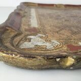 Florentine wooden tray