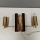 Wall lamps by Danish Vitrika (Closed in the early 1990s)