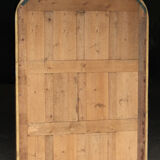 Very large exceptional mirror. Original gold leaf gilding, mercury ice cream