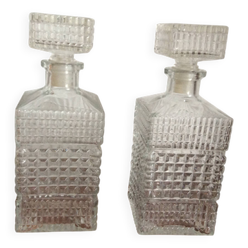 Carafes à whisky
