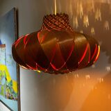 Scandinavian chandelier from the 1960s