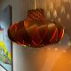 Scandinavian chandelier from the 1960s