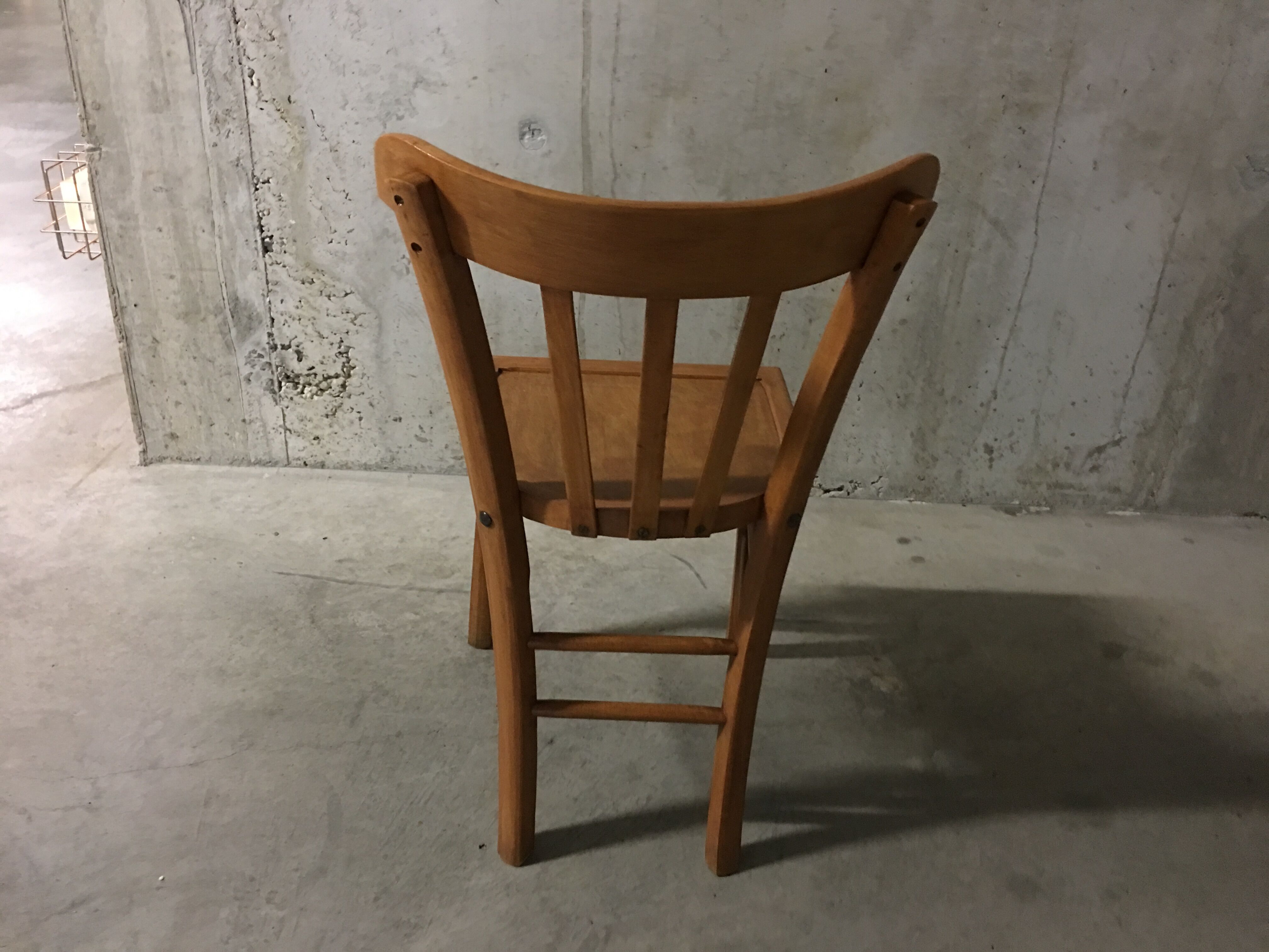 Bistro 60s chair