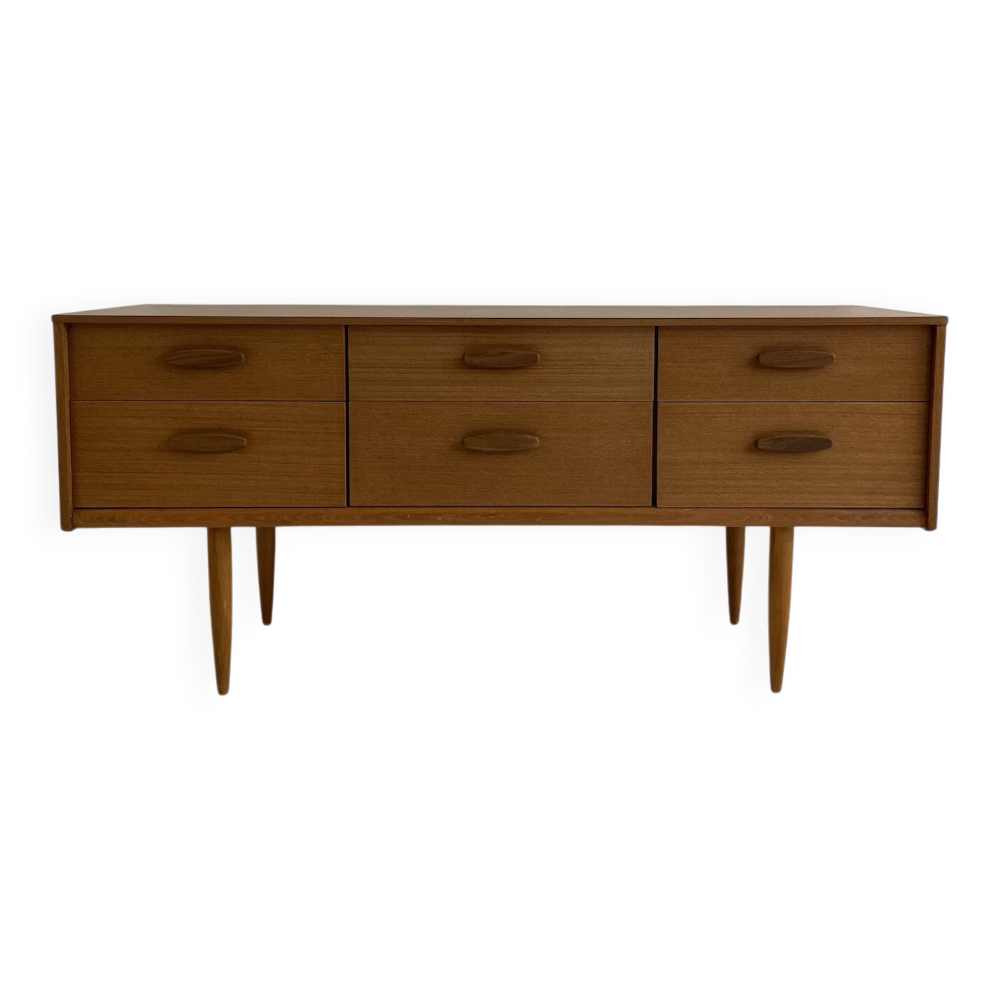 drawer enfilade