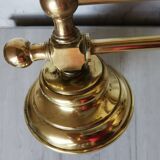 Brass billiard chandelier marine decoration