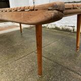 Georges Tigien coffee table or bench
