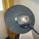 Aluminor chrome balance desk lamp in Space Age style