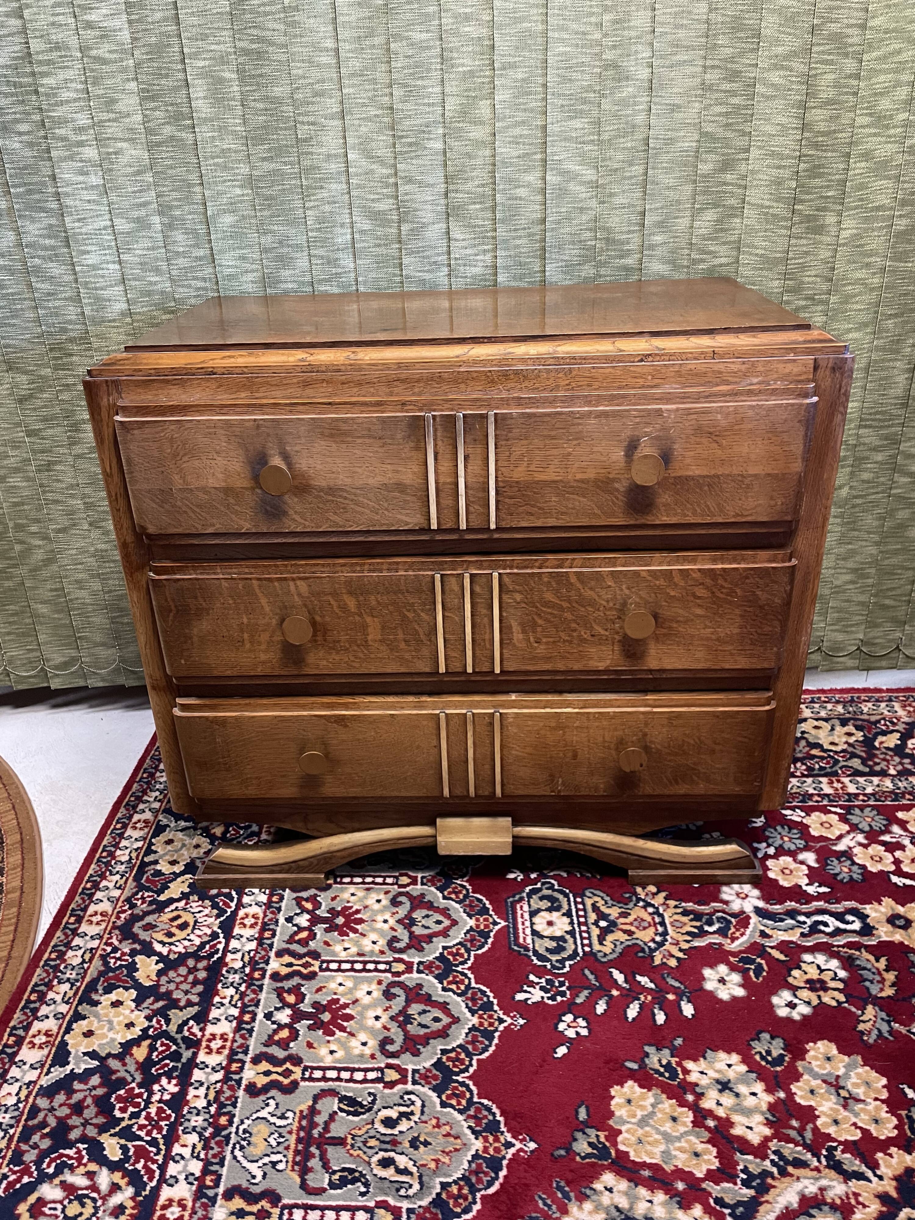 Commode art deco