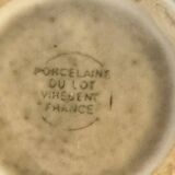 Bernent lot porcelain service