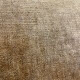 Velvet cushion sand 35x50 cm