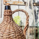 Vintage demijohn