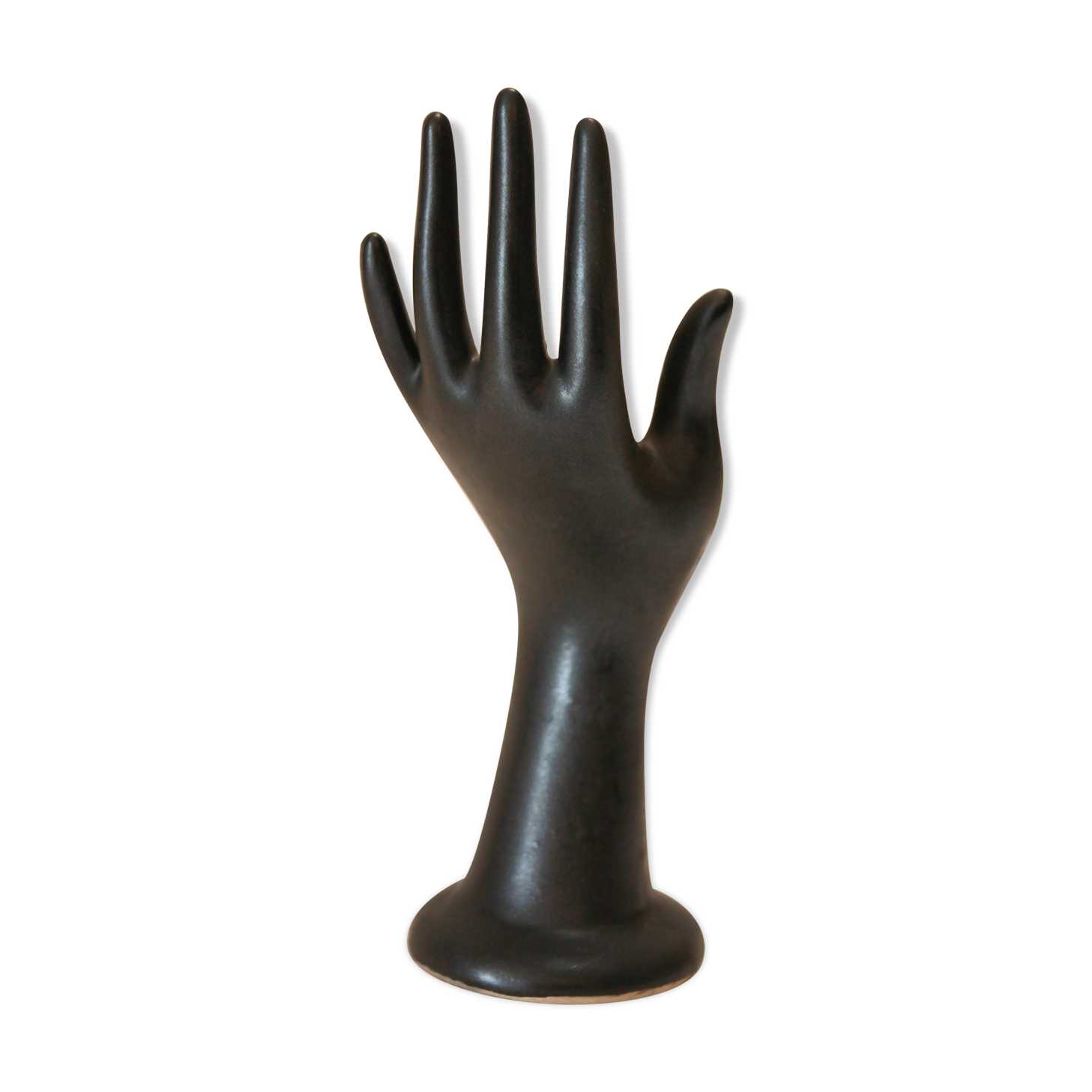 Ceramic hand