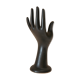Ceramic hand
