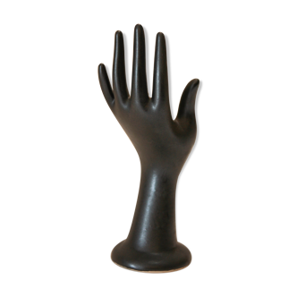 Ceramic hand