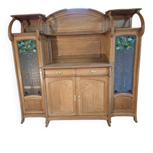 buffet Art nouveau de