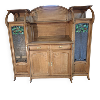 Buffet Art nouveau de la maison'' Édouard Diot