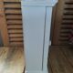 Glazed wood cabinet patinated wood dp 0522008