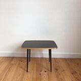 Side table  vintage scandinavian style