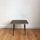 Side table  vintage scandinavian style