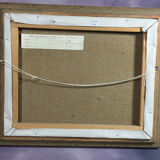 L.Ducourthial's oil-on-frame painting