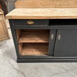 Meuble de Boucherie Milieu XXème