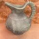 Antique marcelo jornet pitcher green terracotta vintage