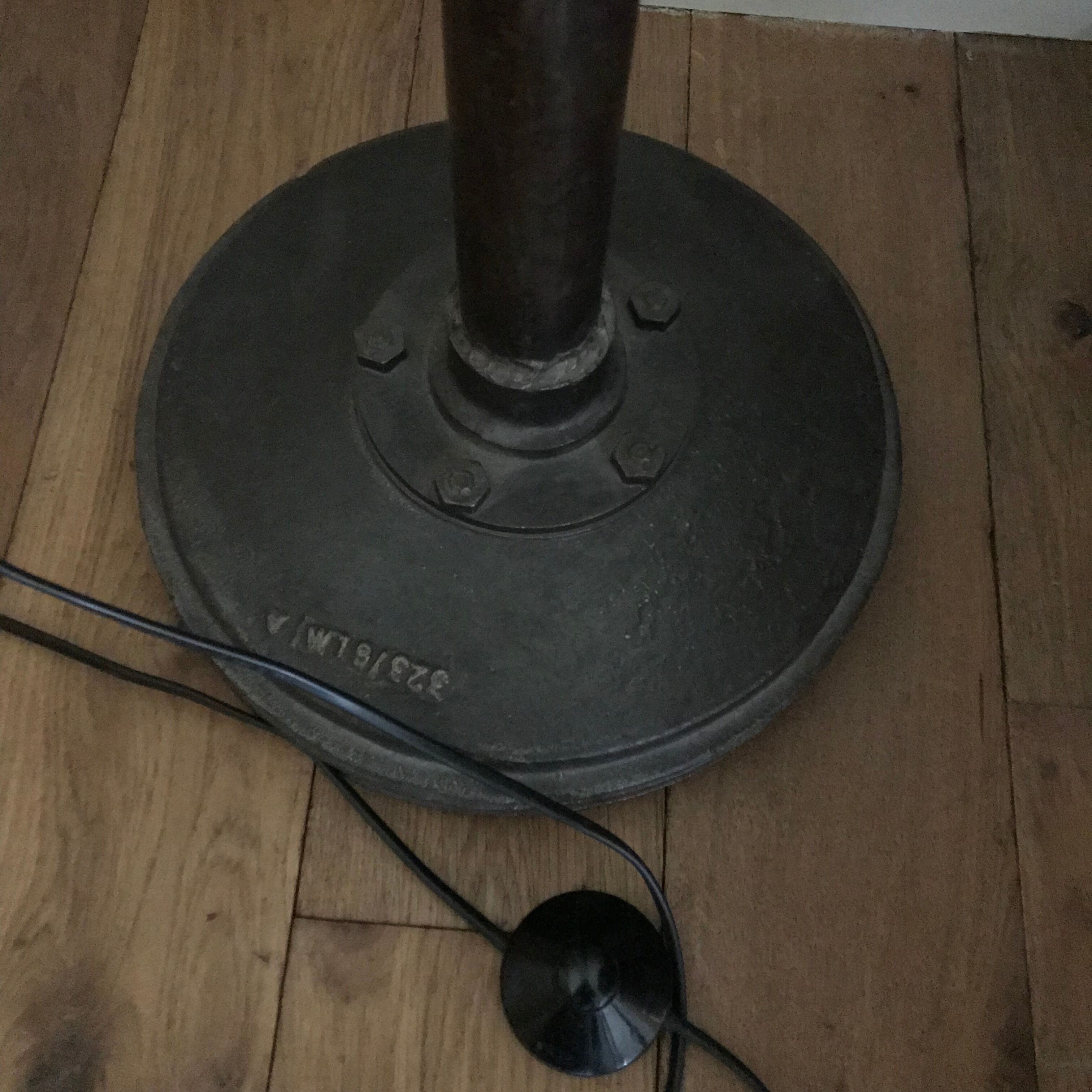 Workshop lamp