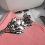 Christofle sugar tongs