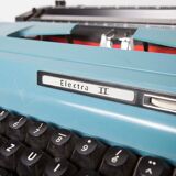 Machine à écrire Smith Corona electra II