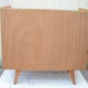 50s foot compass dresser