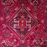 Handmade Shiraz Persian Rug 265x172cm