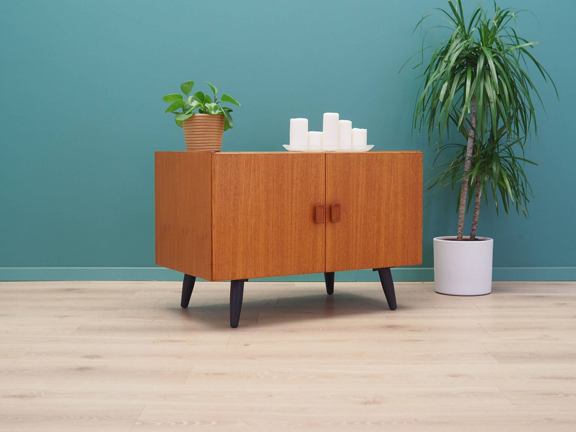 Teak furniture, Danish design, 1980s, production: Denmark