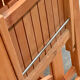 4 folding chairs Ado Jacober