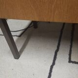 Vintage 1970s storage unit