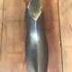 Vintage metal shoemaker's foot