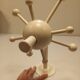 "Sputnik" wall hook