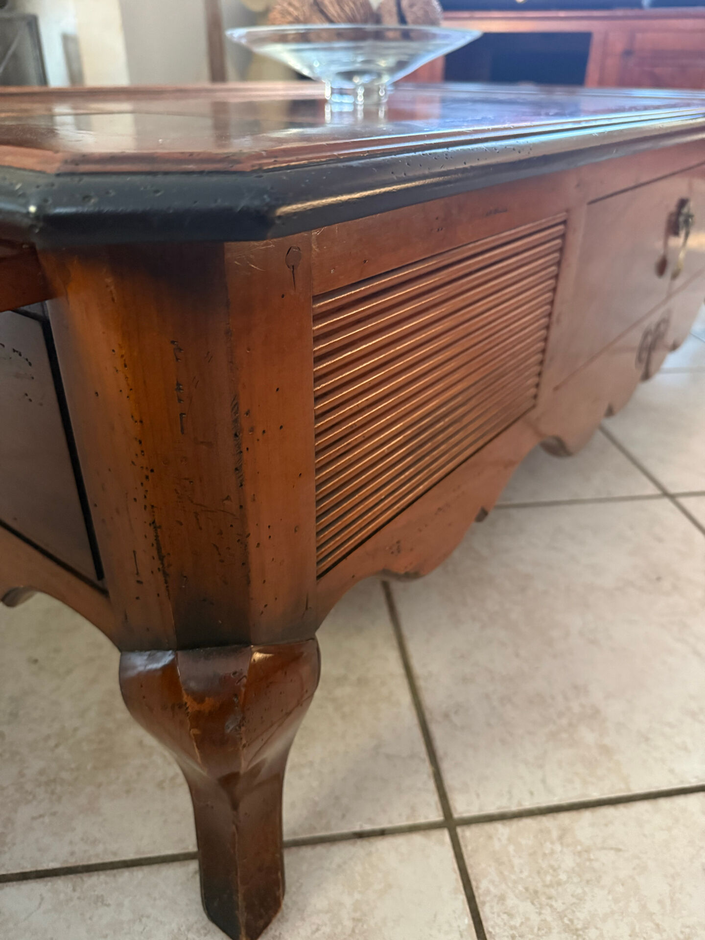 Coffee table