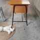 Vintage desk
