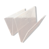 Plexiglas review holder 70s