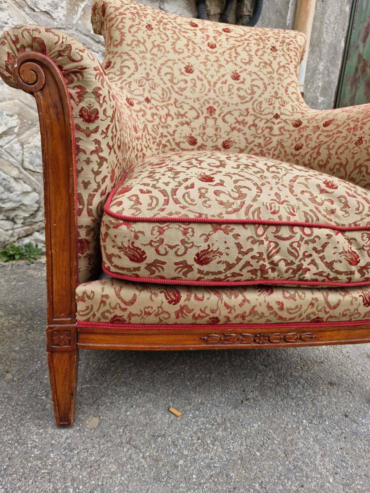Armchairs