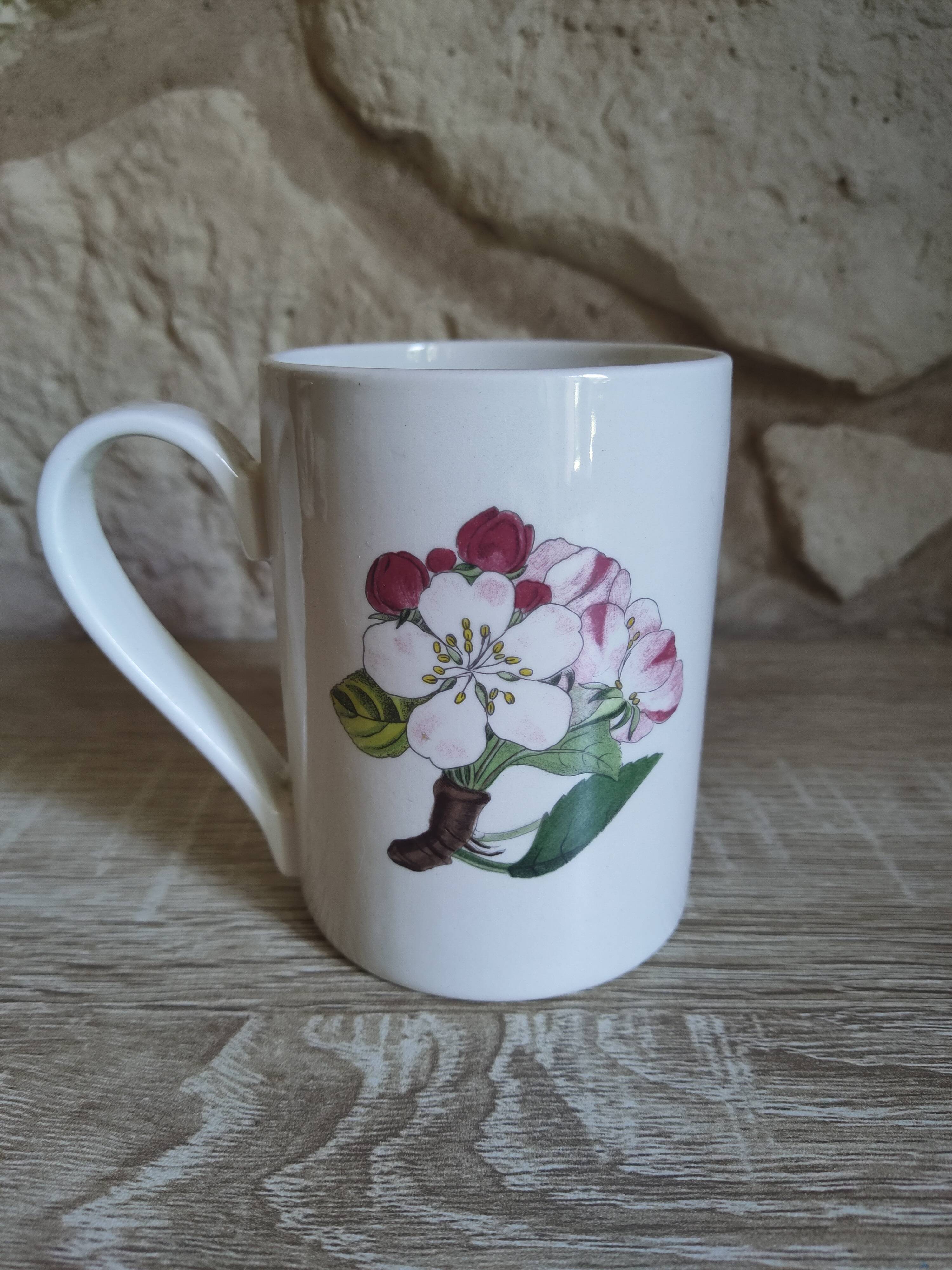 Mug Pomona Portmeirion Empress Plum