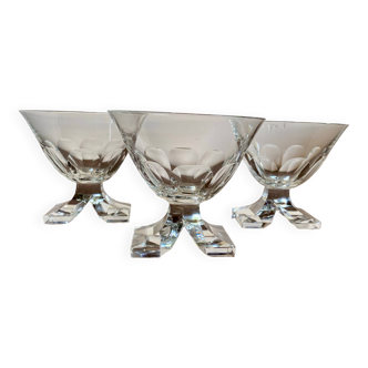 Crystal glass from BACCARAT